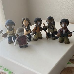 Mystery Minis Funko - The Walking Dead